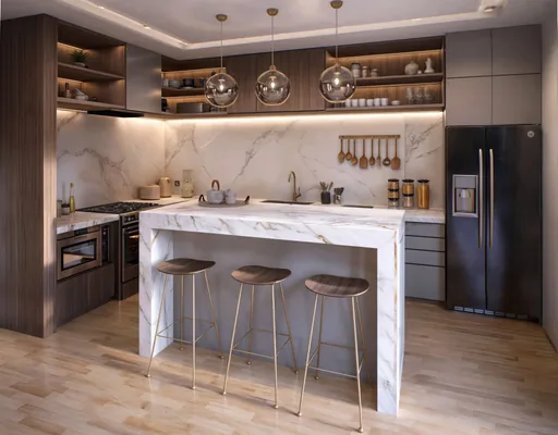 Apartment 3b 1